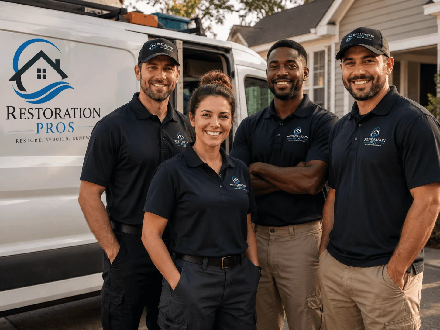 Professional Flood Damage Restoration Services in Newark, NJ